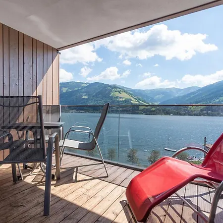 Alpin & - Pinzgau Holidays Апартаменти Целль-ам-Зеє