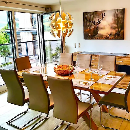 Alpin&see - Pinzgau Holidays Apartment Zell am See