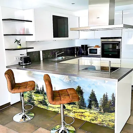 Alpin&see - Pinzgau Holidays Apartment Zell am See