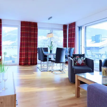 Апартаменти Alpin & - Pinzgau Holidays