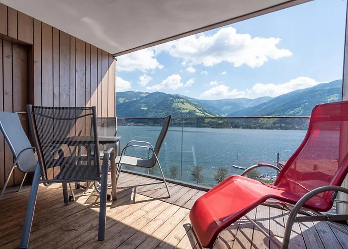 Alpin & - Pinzgau Holidays 아파트 젤암제