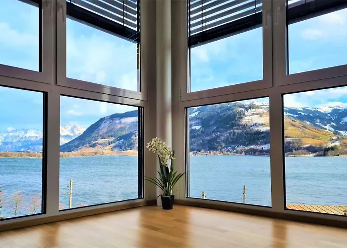 아파트 Alpin & - Pinzgau Holidays