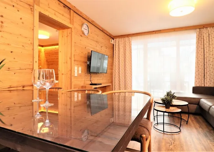 Alpin & - Pinzgau Holidays 아파트
