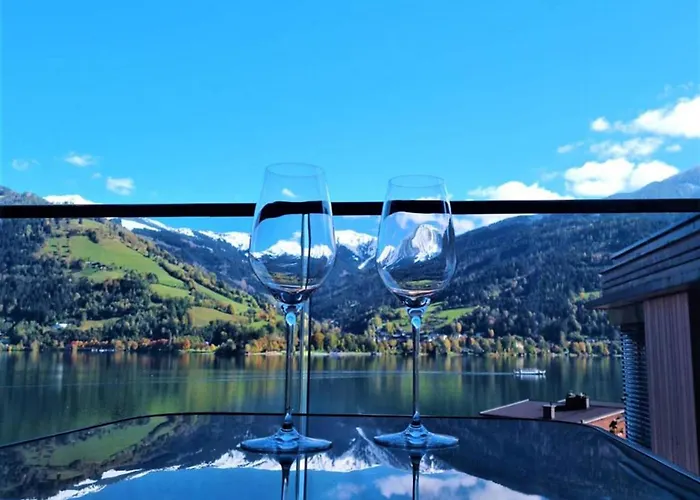 Appartement Alpin & - Pinzgau Holidays *