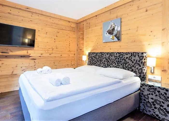 Alpin & - Pinzgau Holidays Apartamento