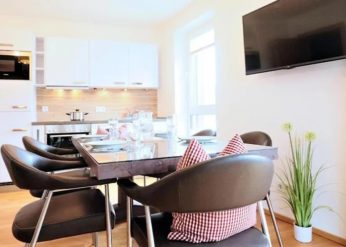 Alpin & - Pinzgau Holidays Apartamento *