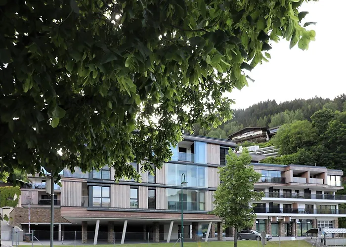 Alpin & - Pinzgau Holidays 아파트 *