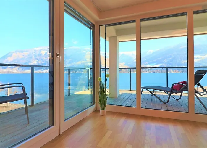 Apartmán Alpin & - Pinzgau Holidays