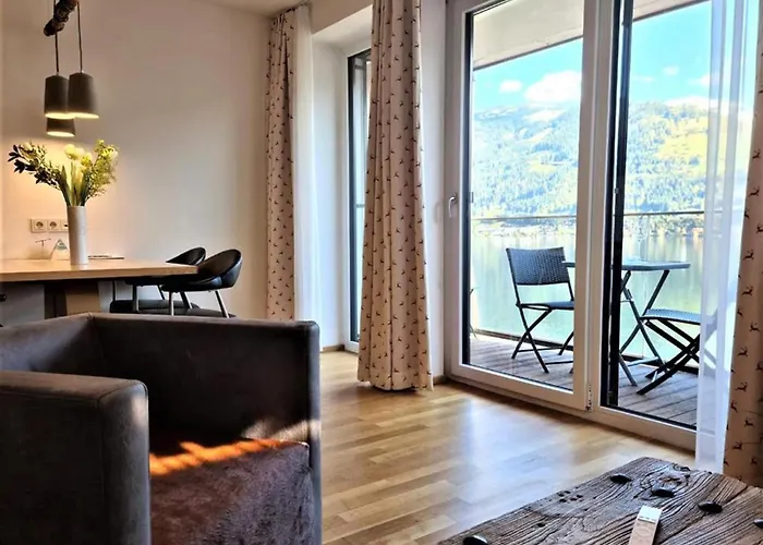 Alpin & - Pinzgau Holidays Apartmán
